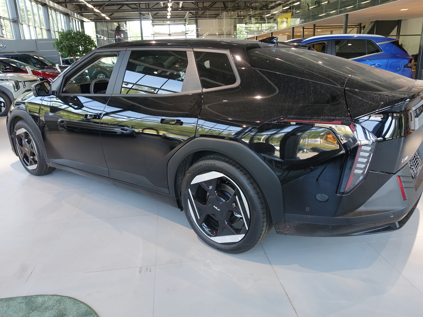 KIA EV4 2026