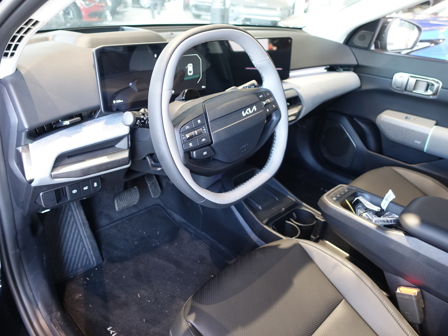 KIA EV4 2026