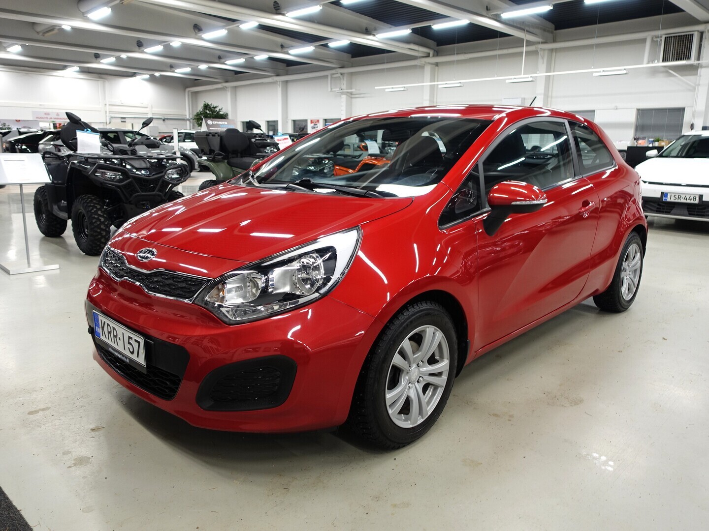 KIA Rio 2012
