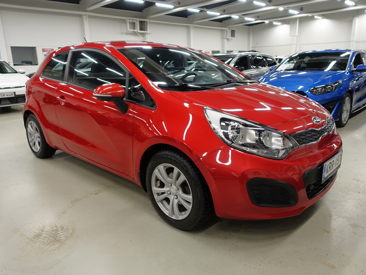 KIA Rio 2012