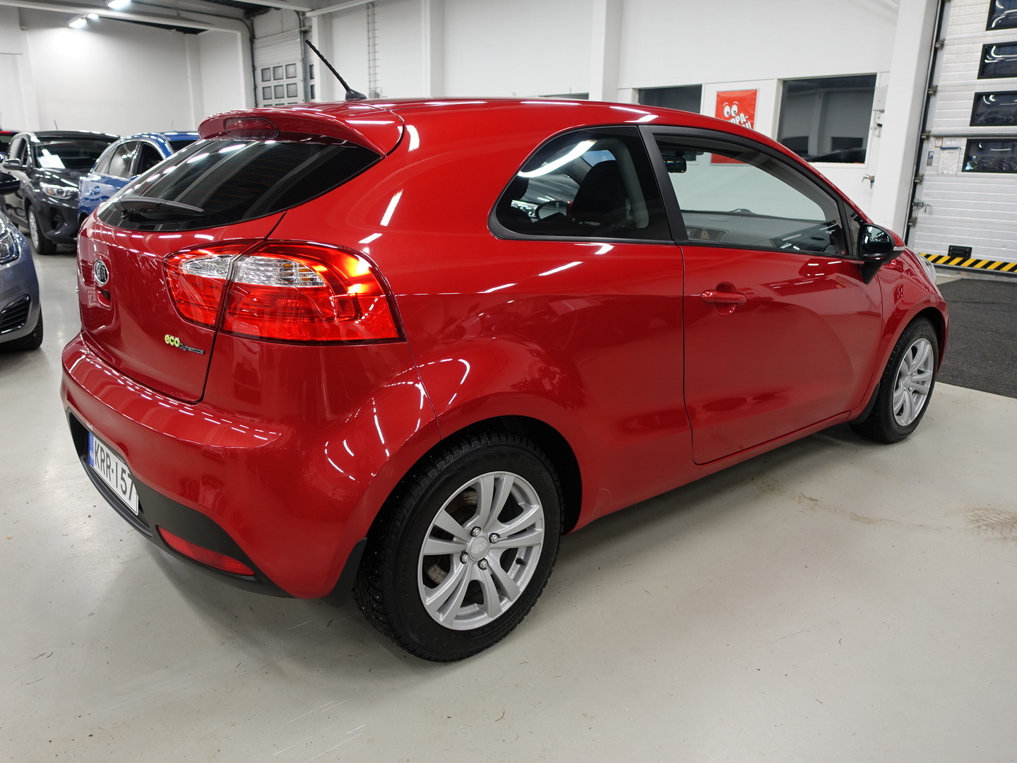 KIA Rio 2012
