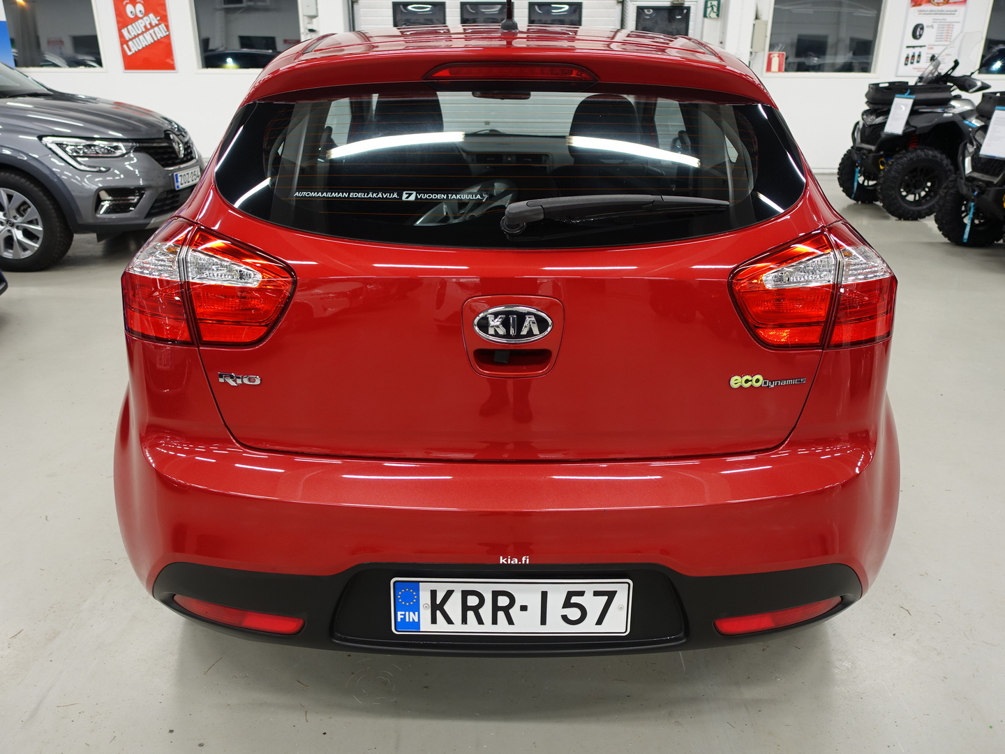 KIA Rio 2012