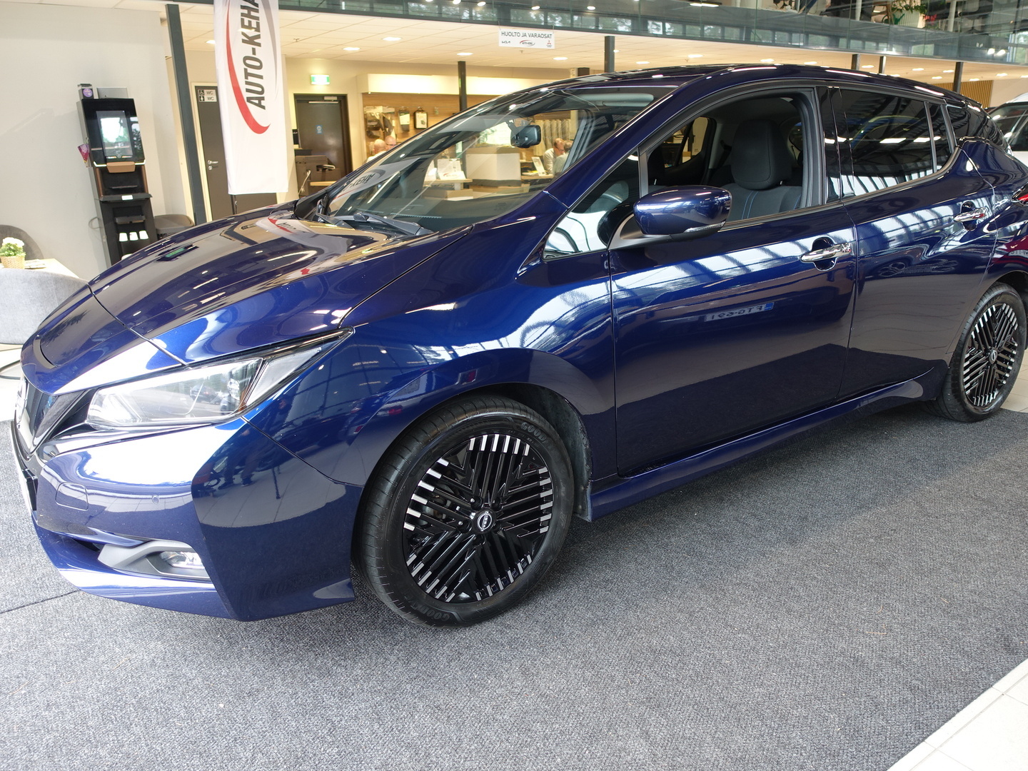 NISSAN Leaf 2022