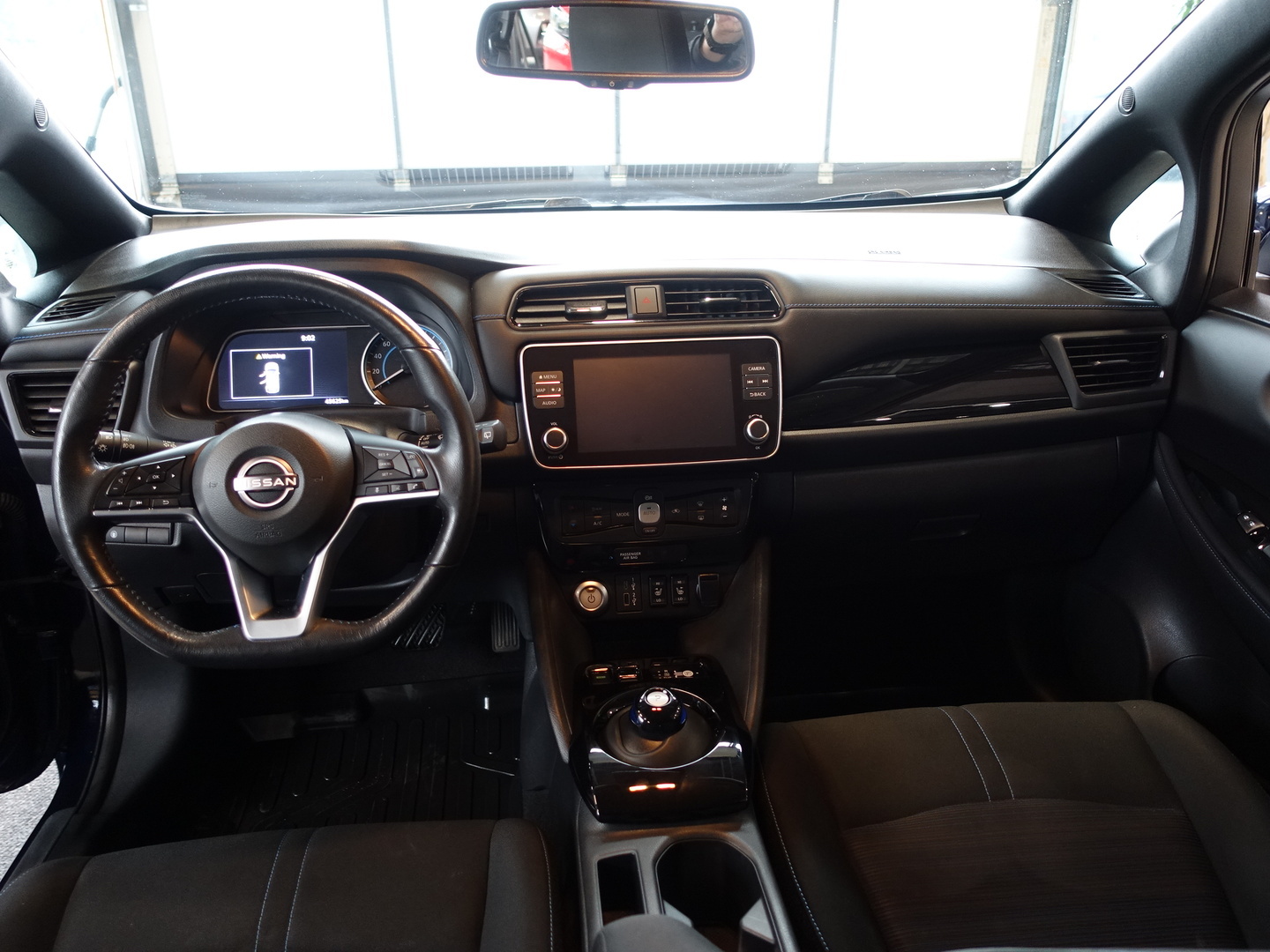 NISSAN Leaf 2022