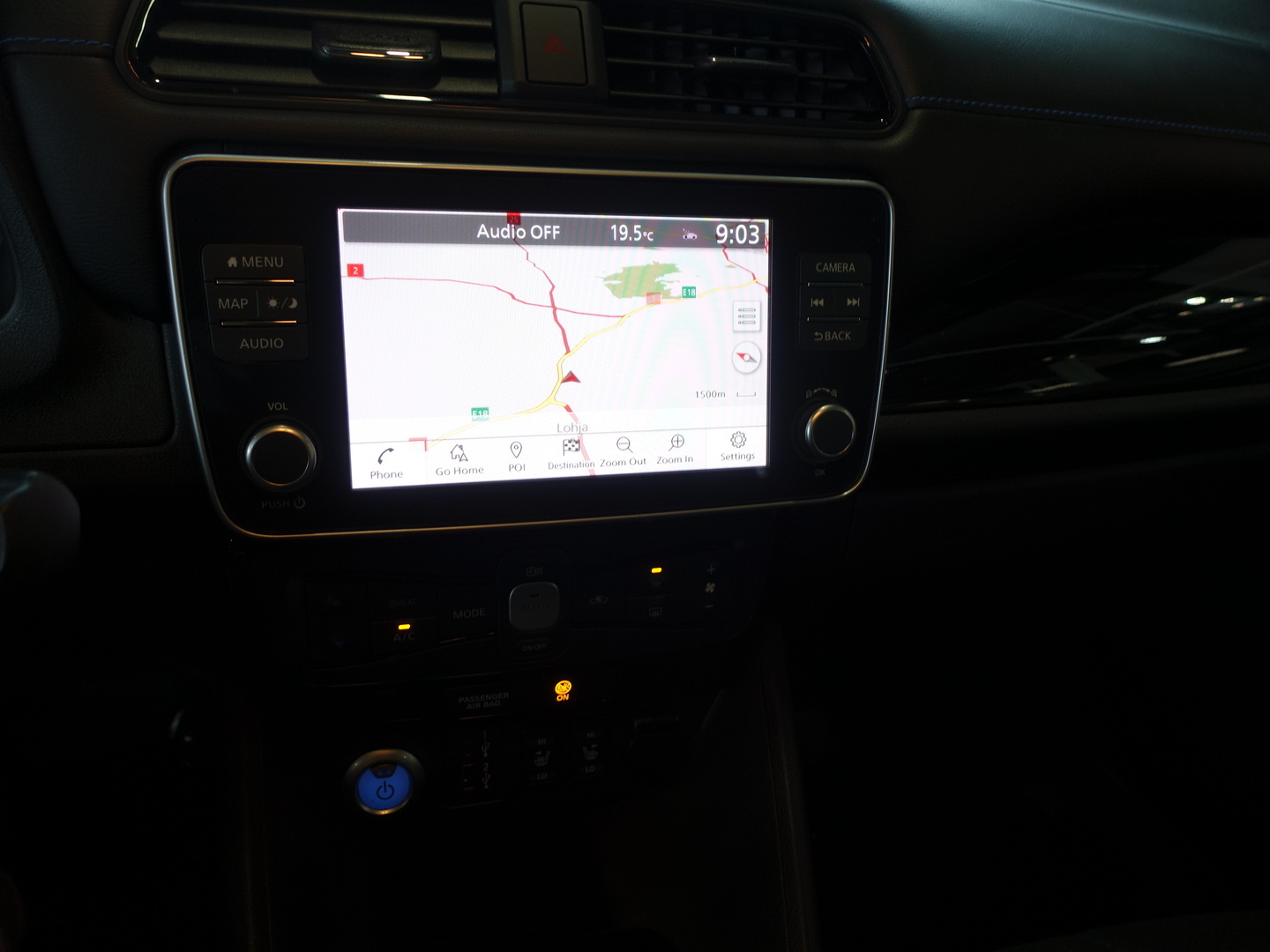 NISSAN Leaf 2022