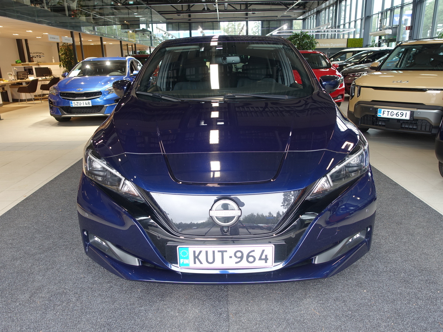 NISSAN Leaf 2022