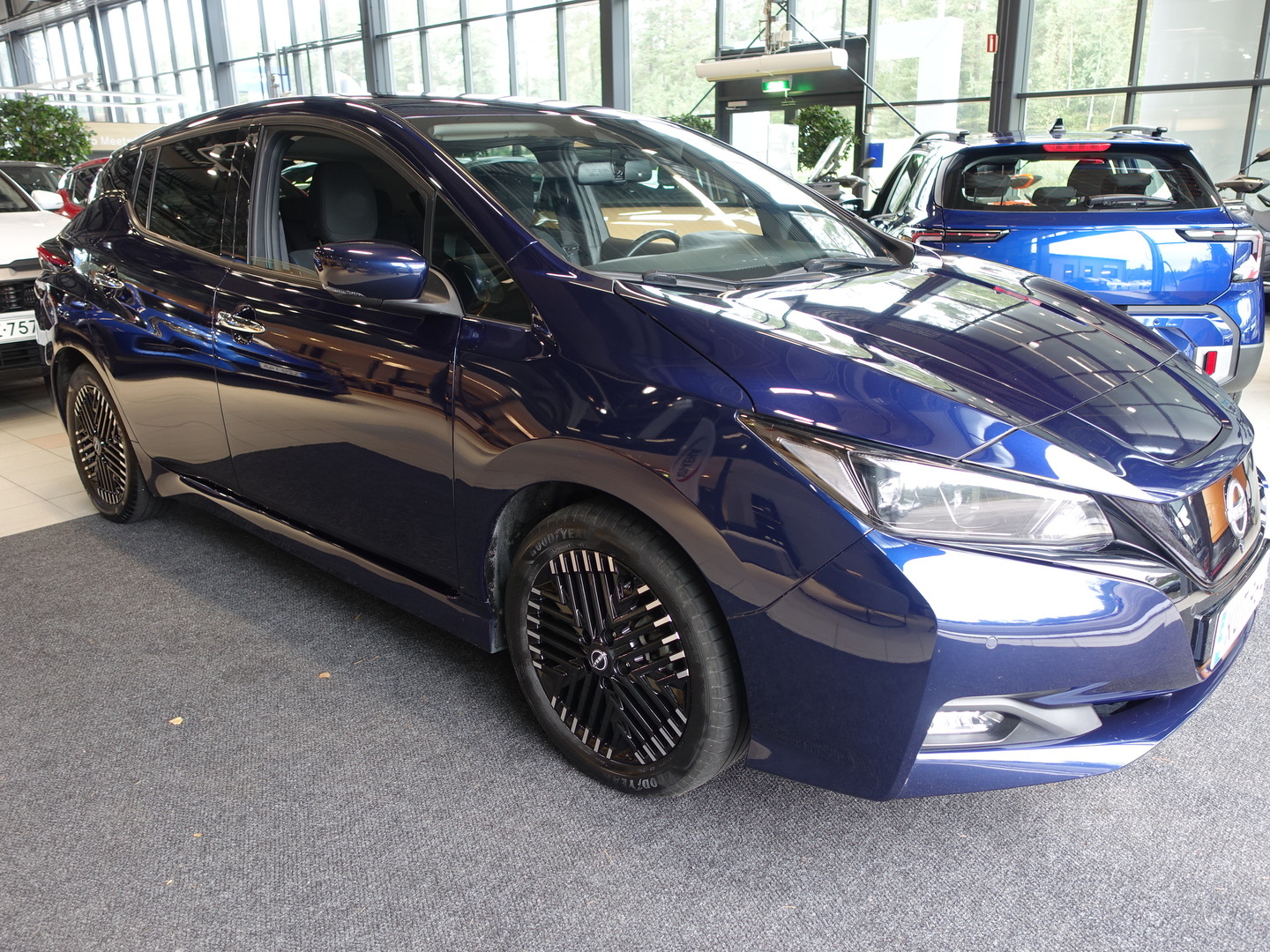 NISSAN Leaf 2022