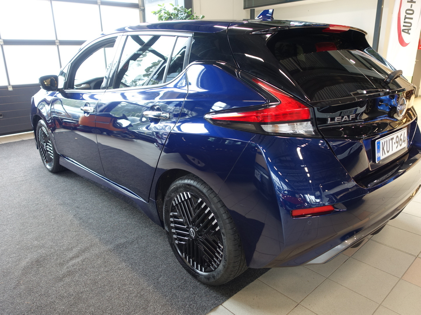 NISSAN Leaf 2022