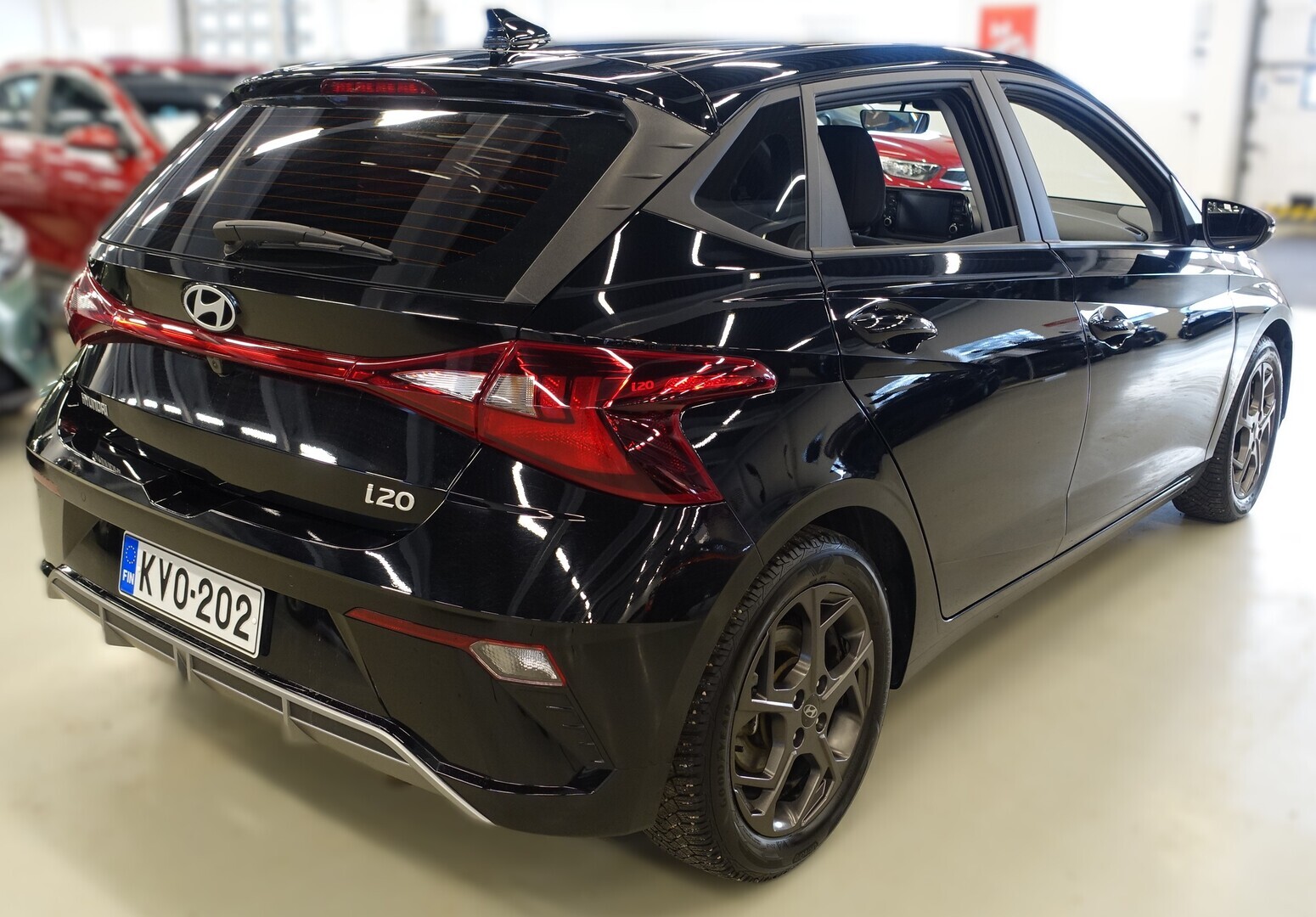 HYUNDAI i20 Hatchback 2024