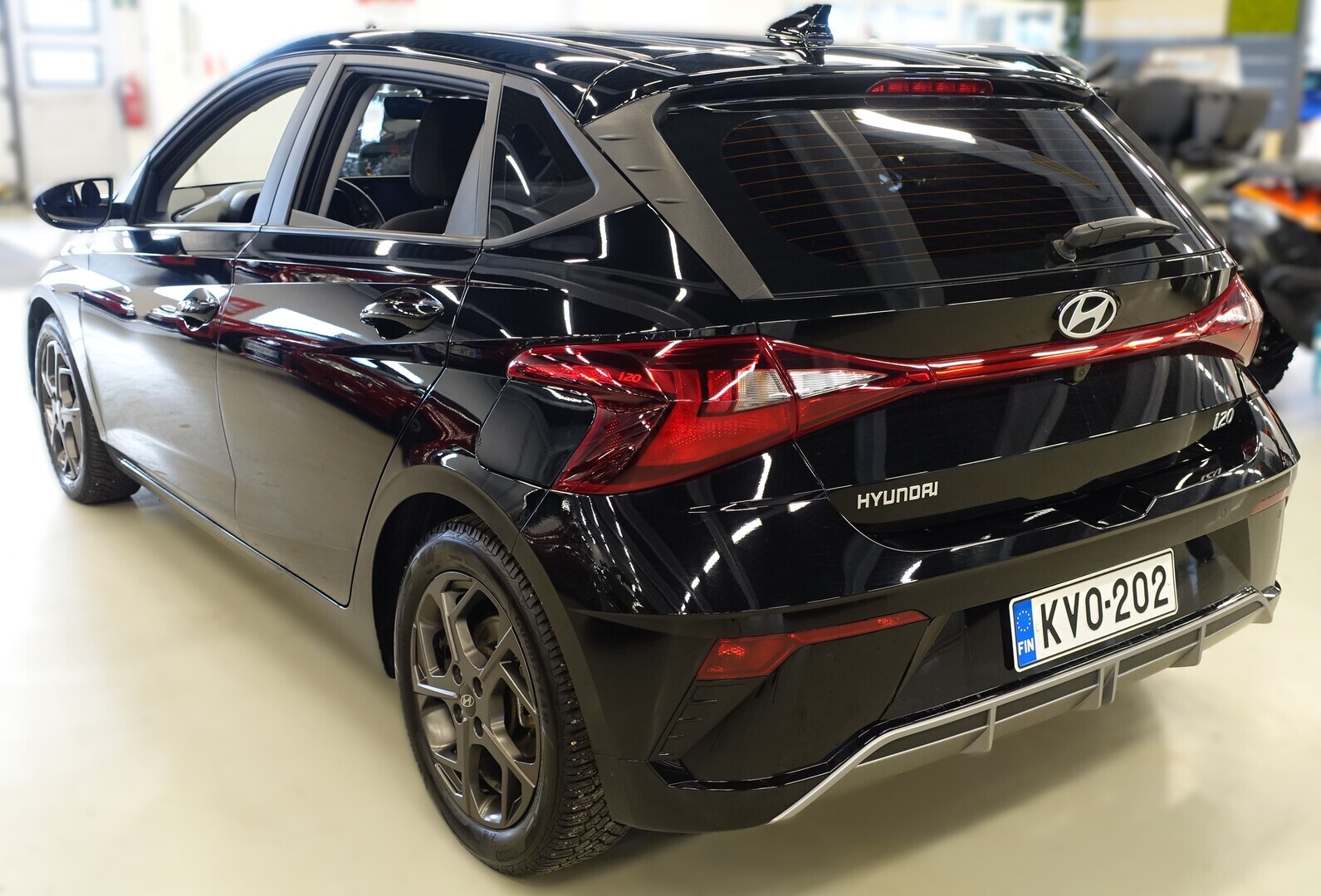 HYUNDAI i20 Hatchback 2024