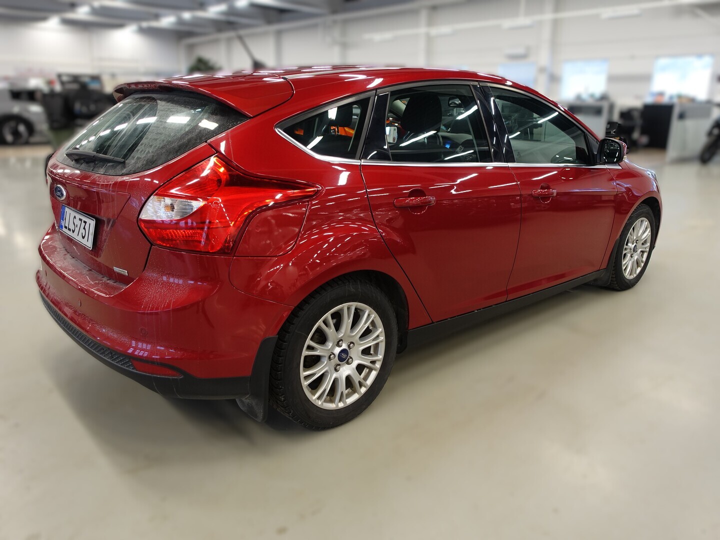 FORD Focus 2012