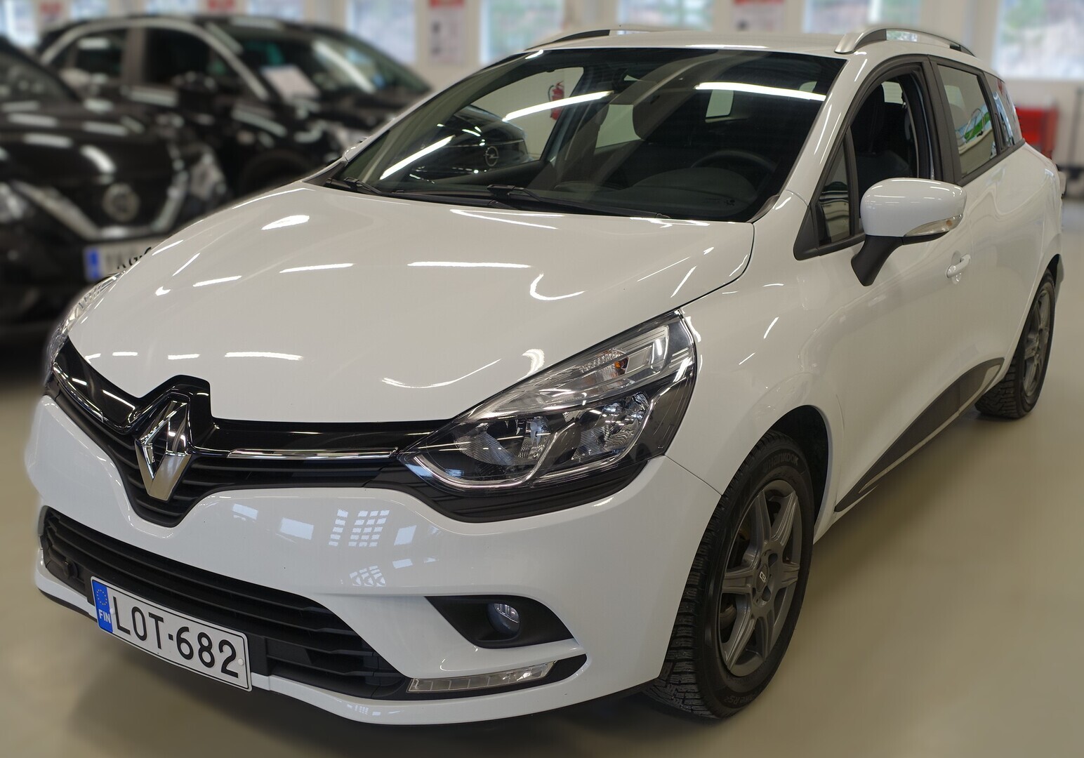 RENAULT Clio 2019