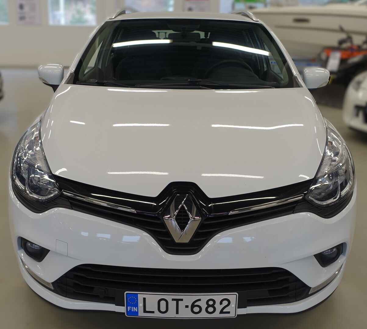 RENAULT Clio 2019