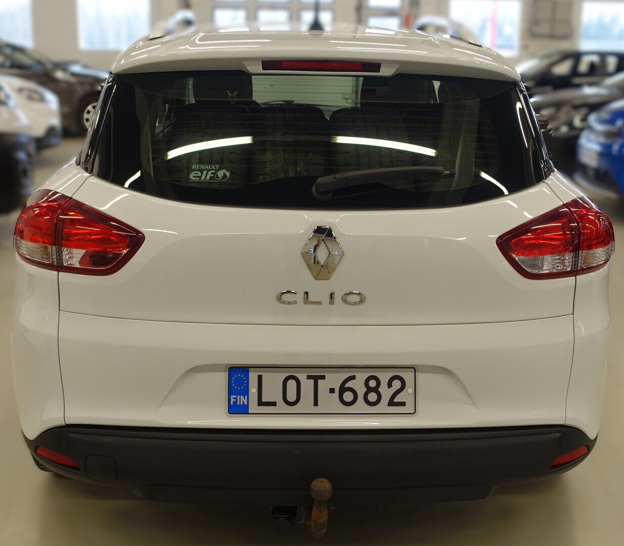 RENAULT Clio 2019