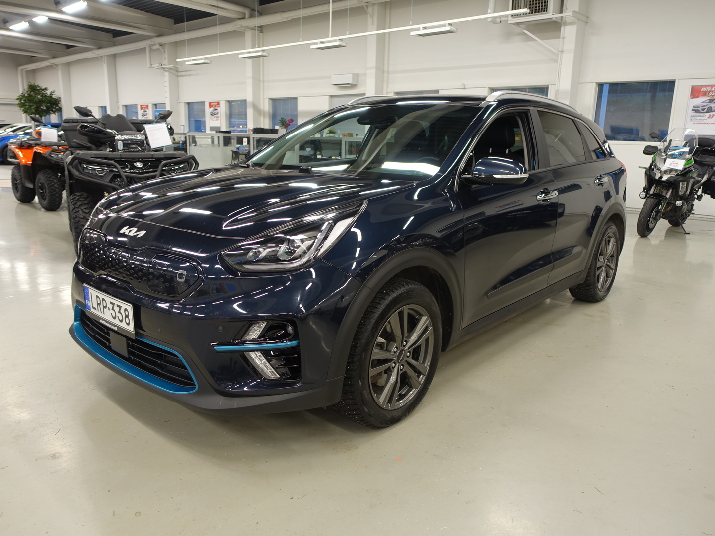 KIA Niro 2022