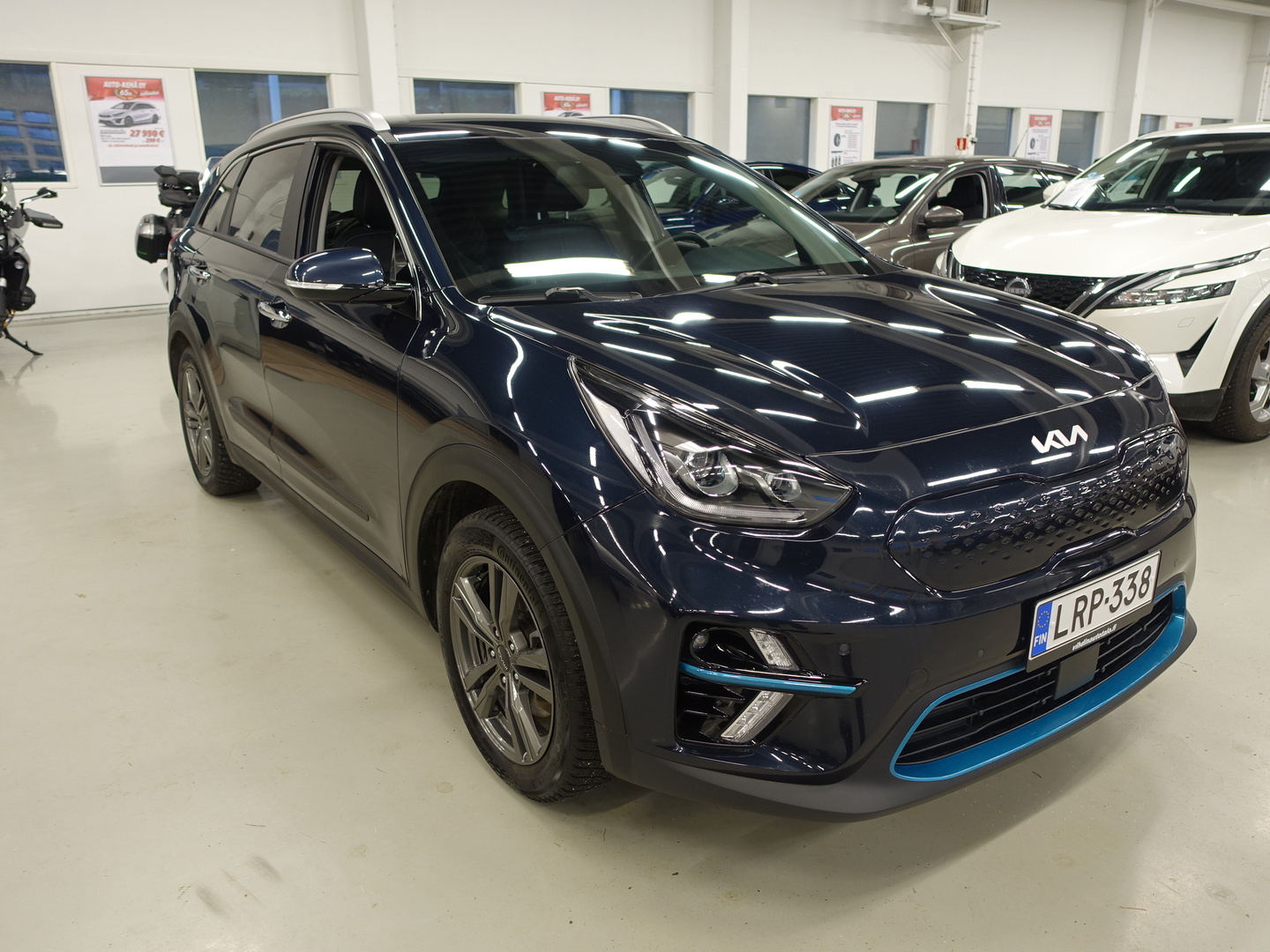 KIA Niro 2022