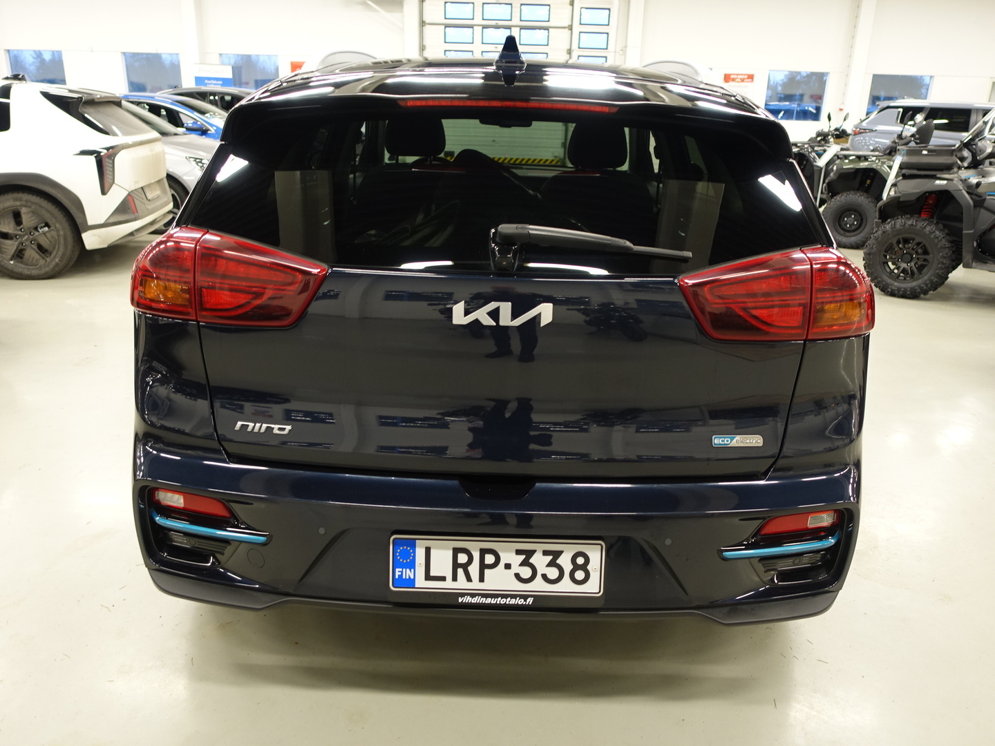 KIA Niro 2022