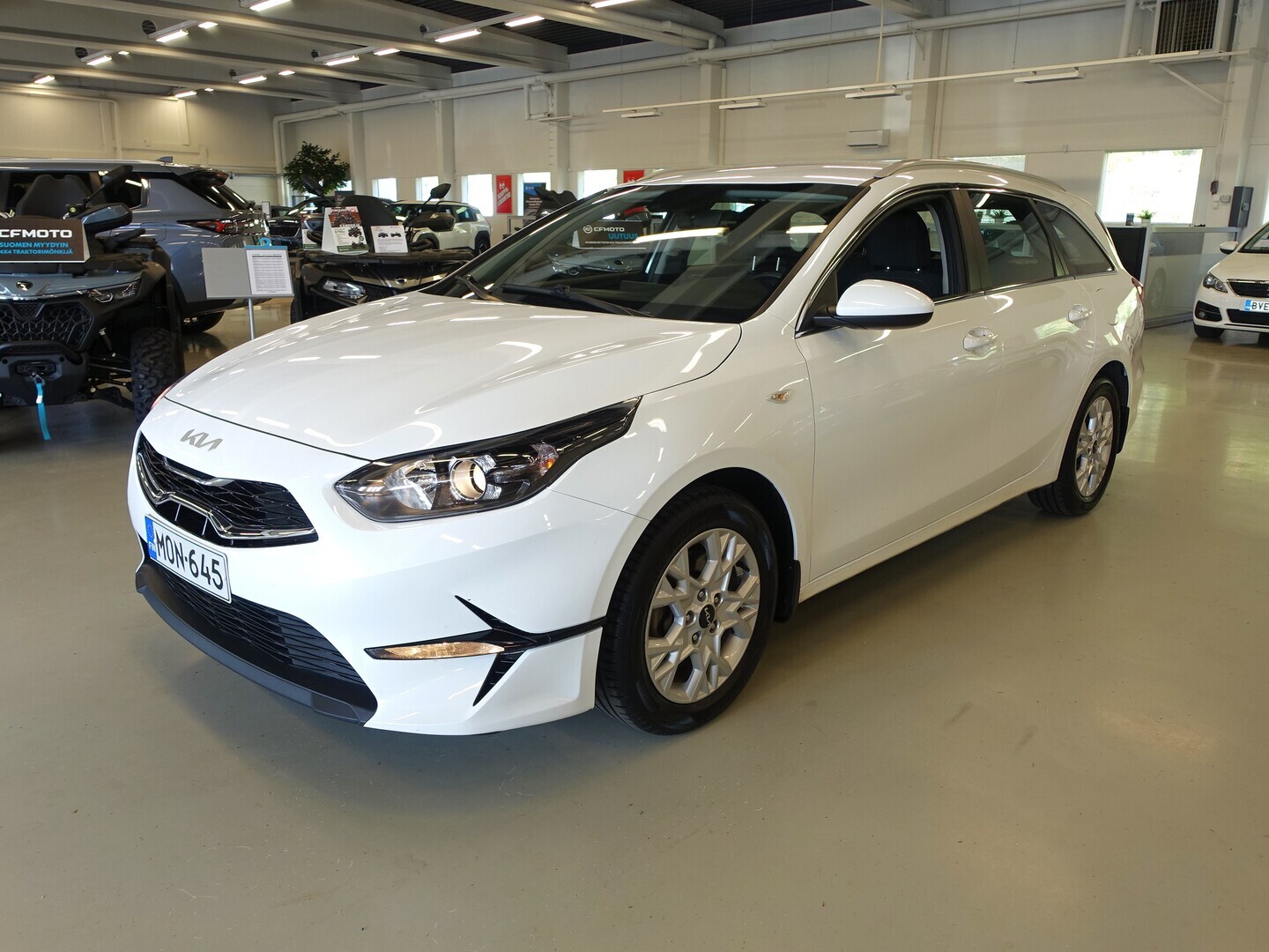 KIA Ceed 2022