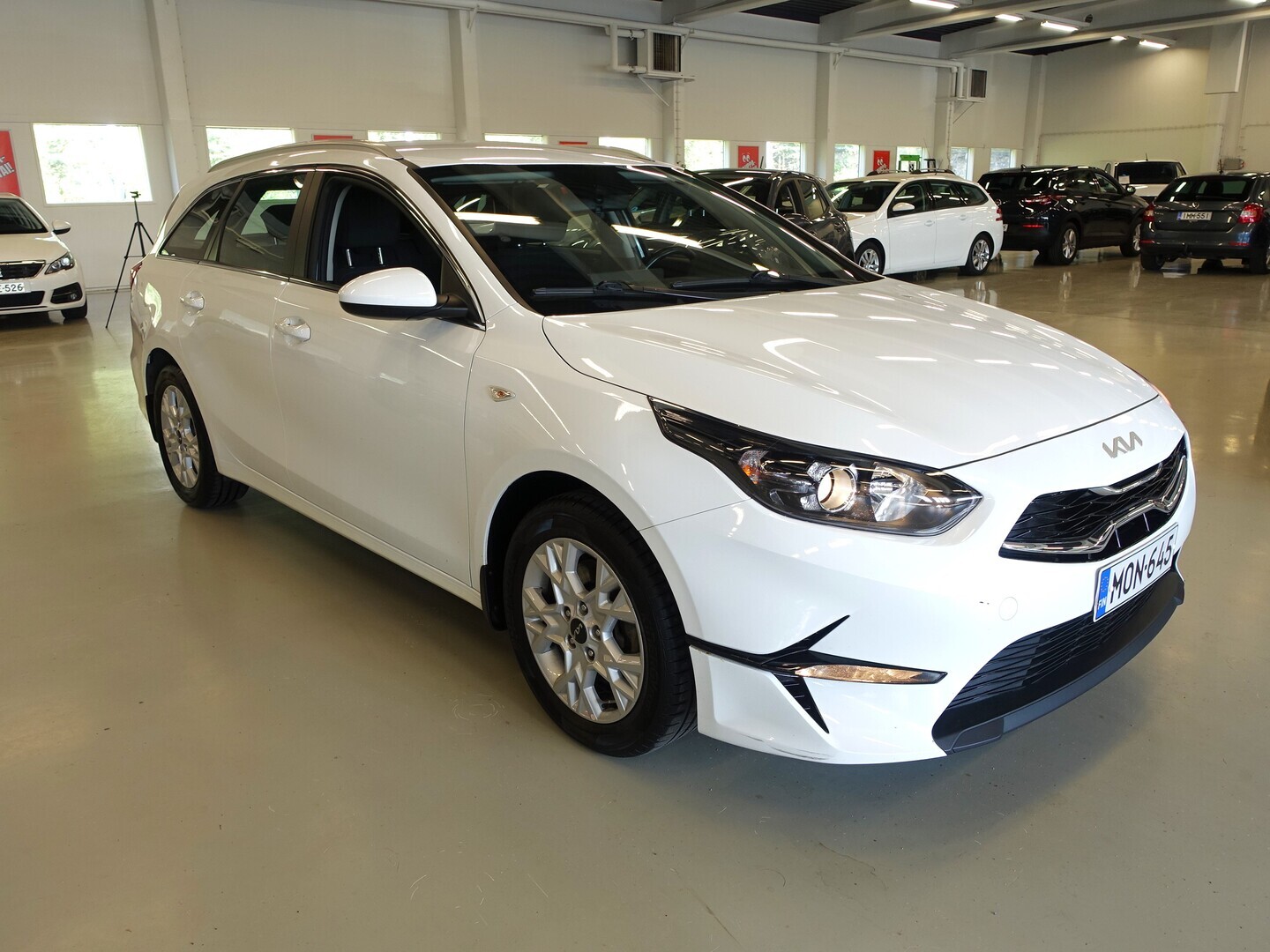 KIA Ceed 2022