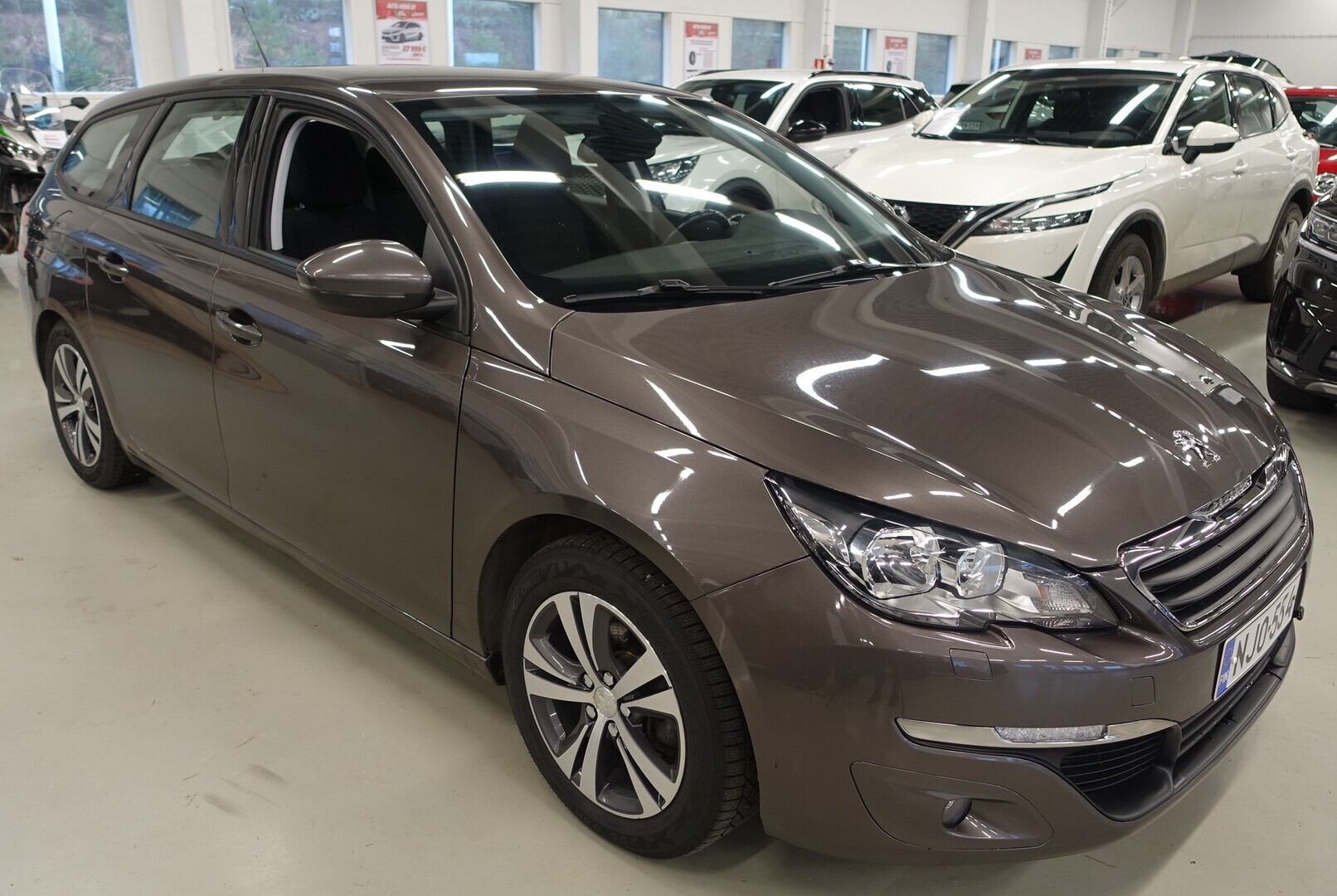 PEUGEOT 308 2014