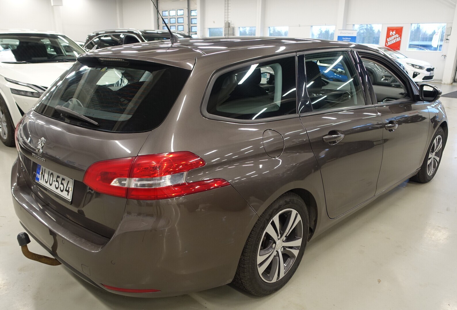 PEUGEOT 308 2014