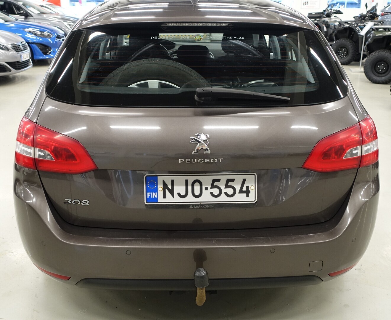 PEUGEOT 308 2014