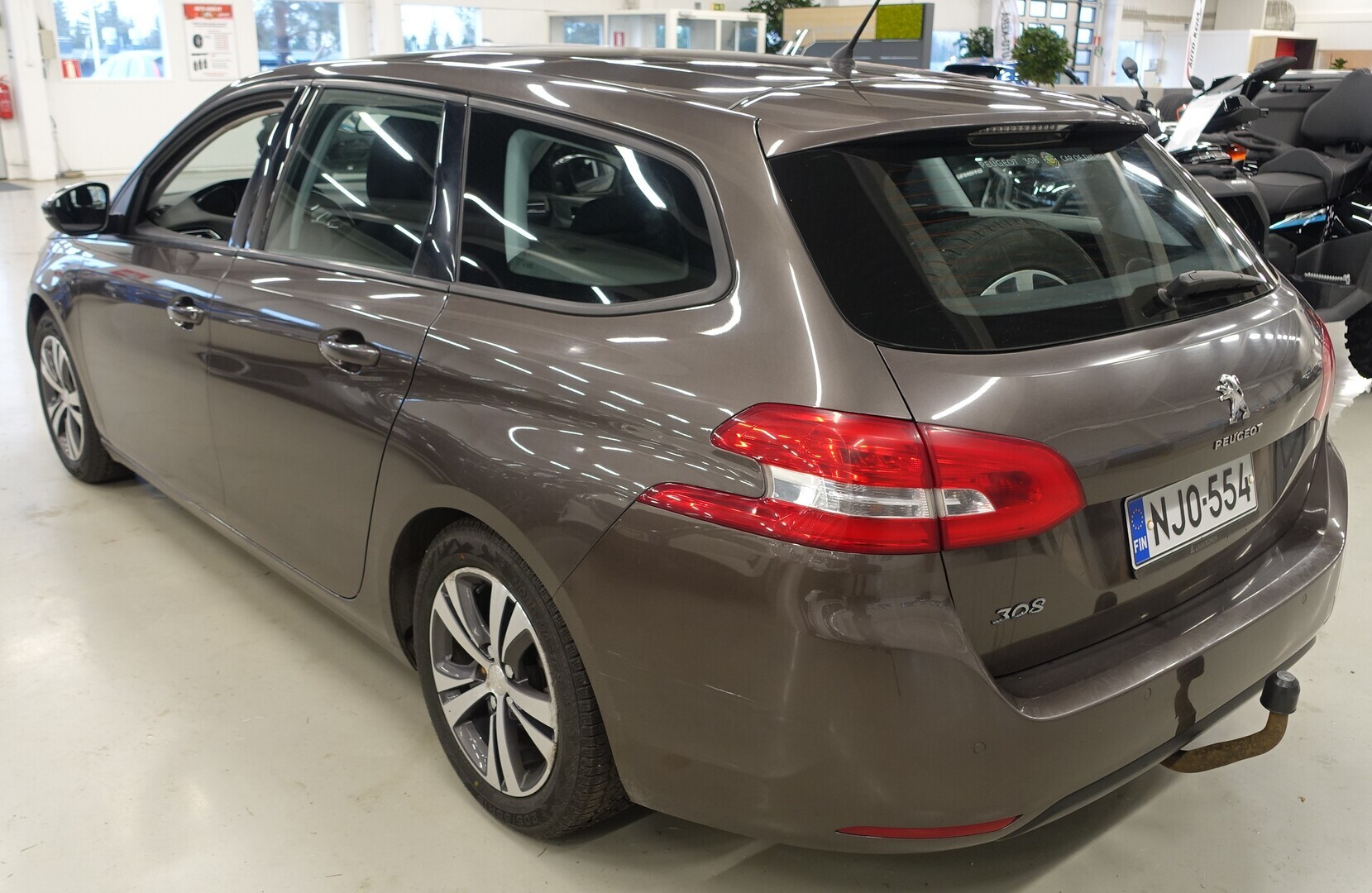 PEUGEOT 308 2014