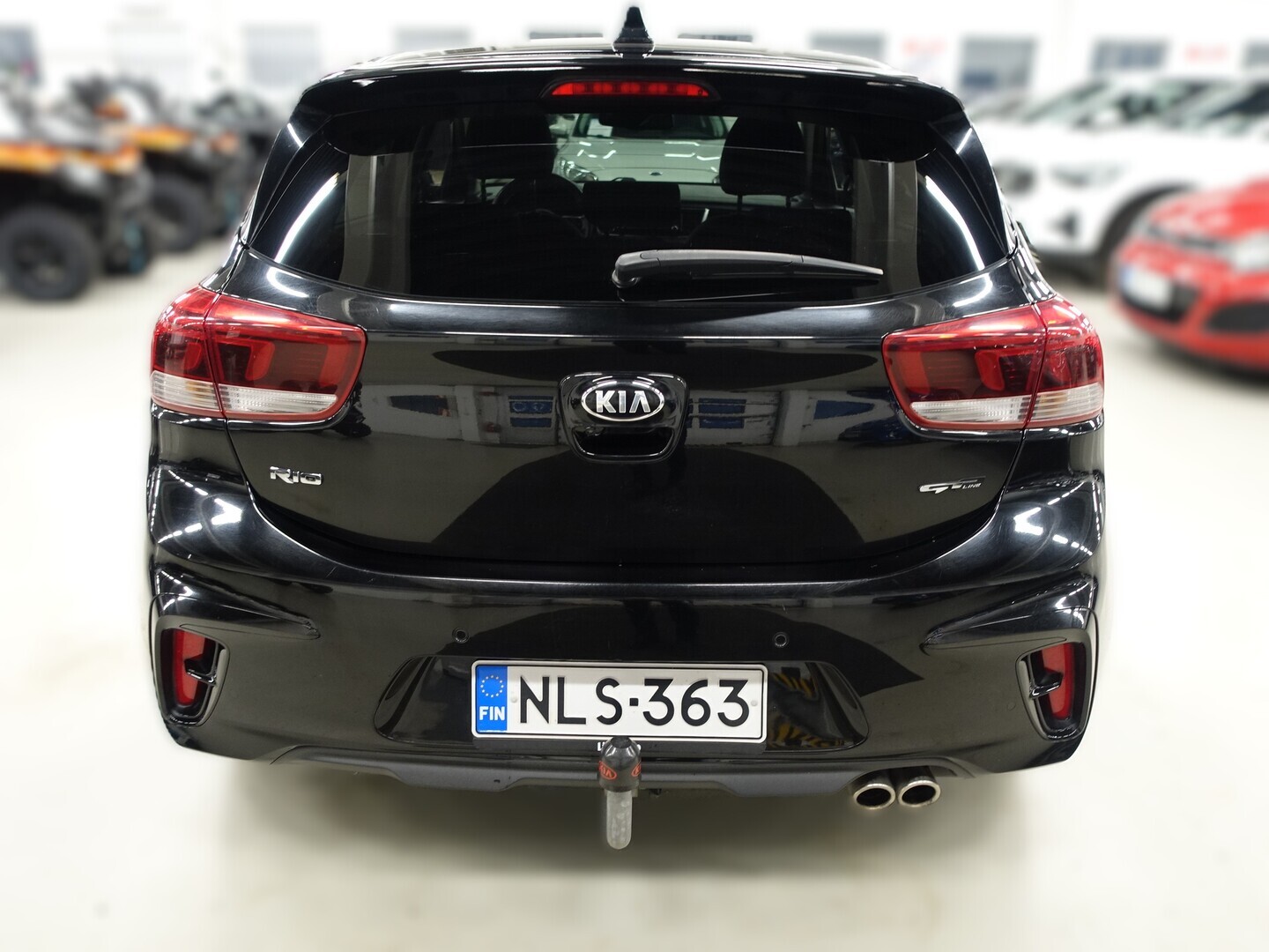 KIA Rio 2020