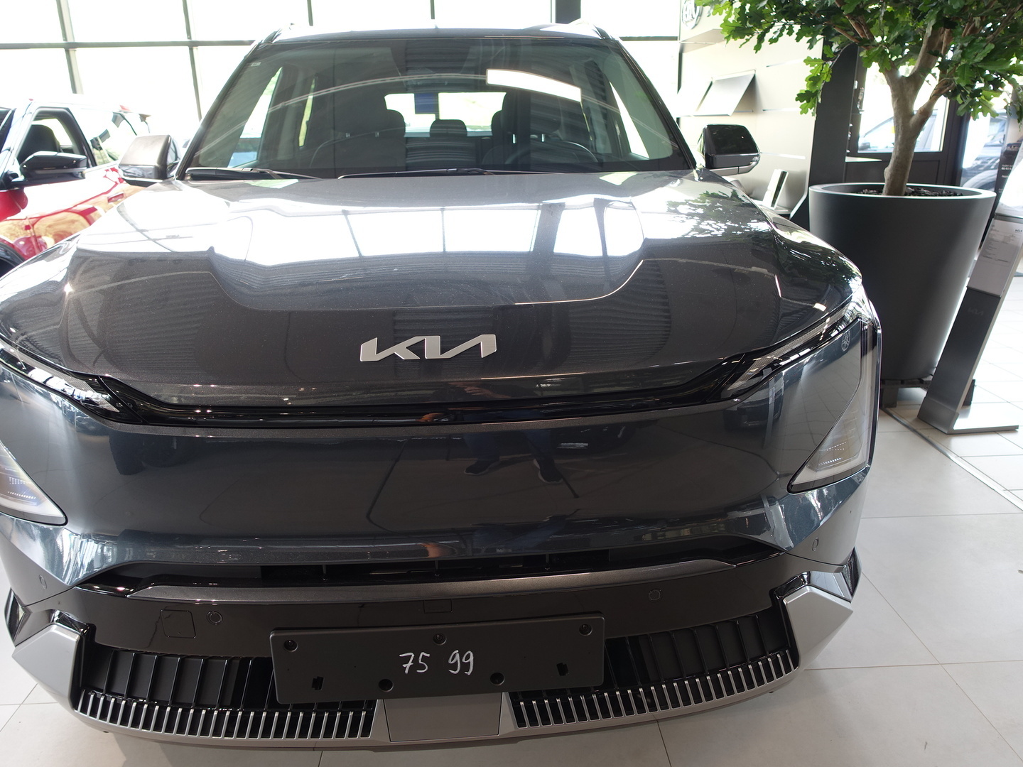 KIA EV5 2026