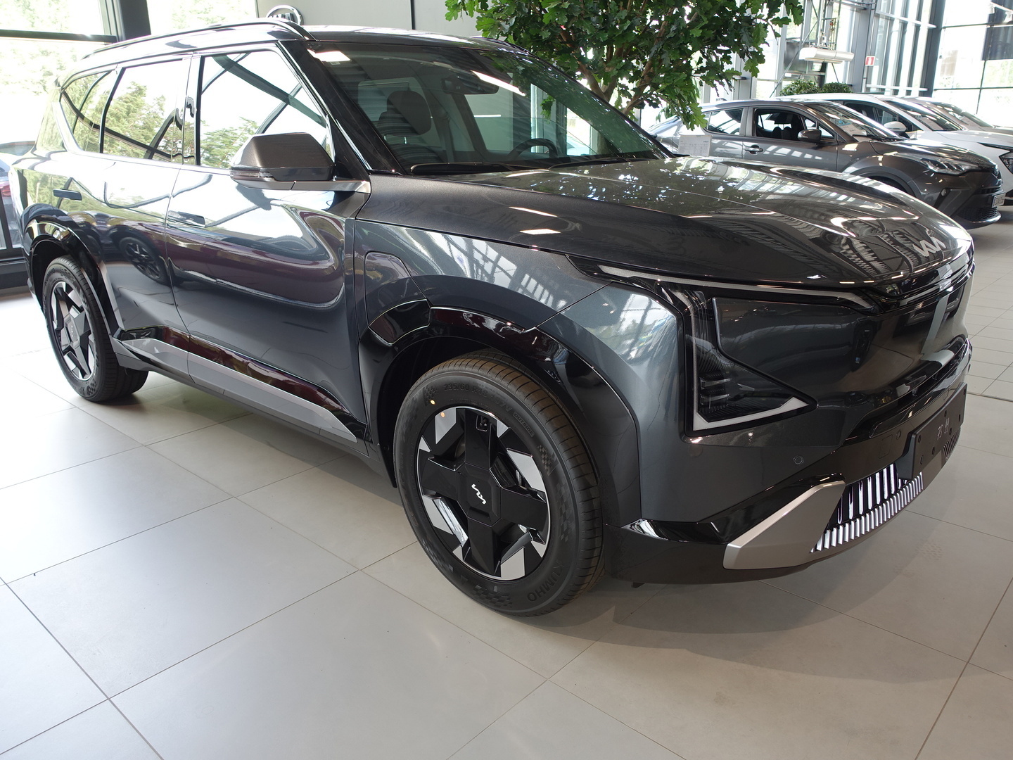 KIA EV5 2026