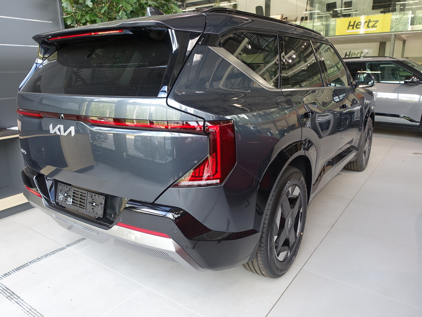 KIA EV5 2026
