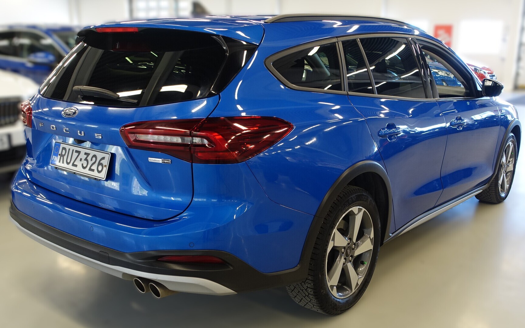 FORD Focus 2023