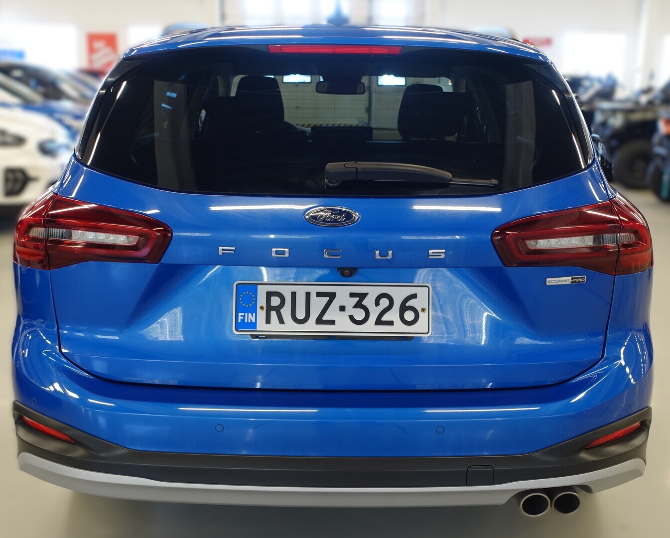 FORD Focus 2023