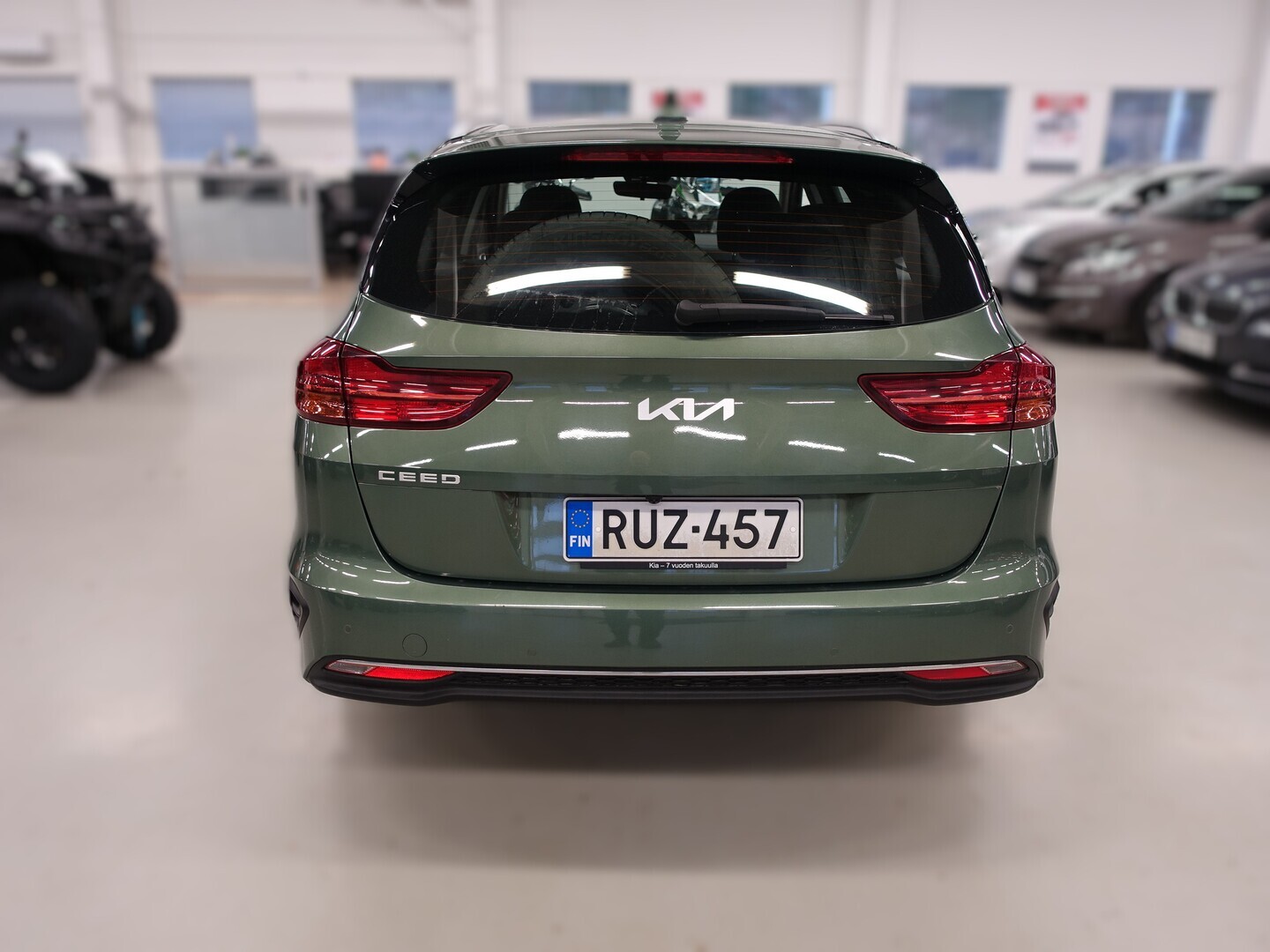 KIA CEED 2023