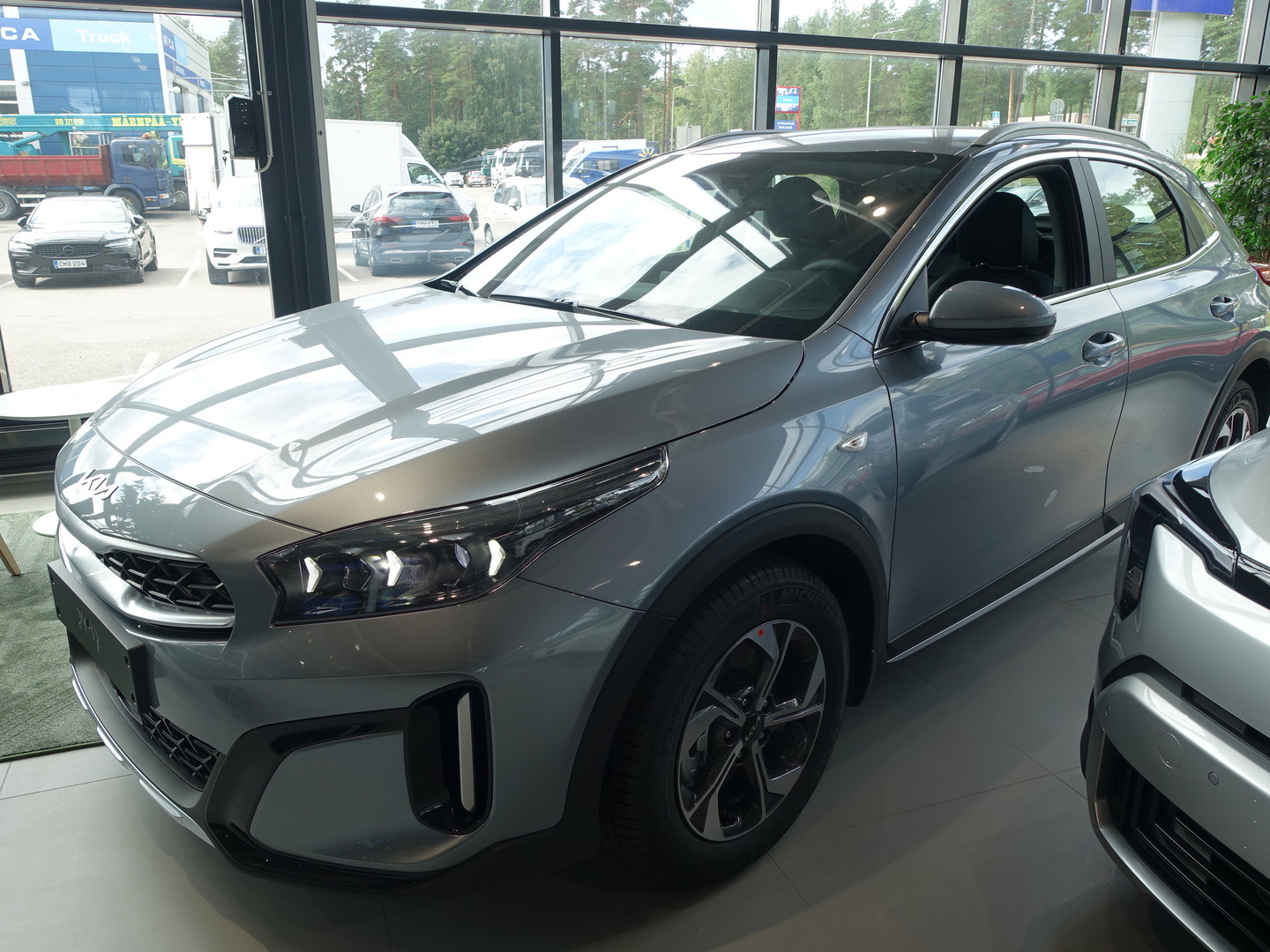 KIA XCeed 2026