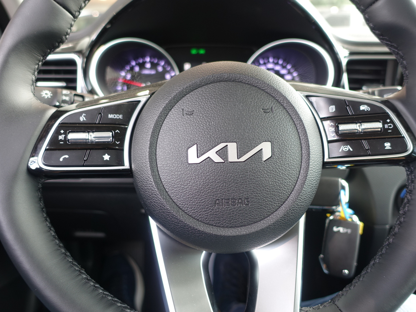 KIA XCeed 2026
