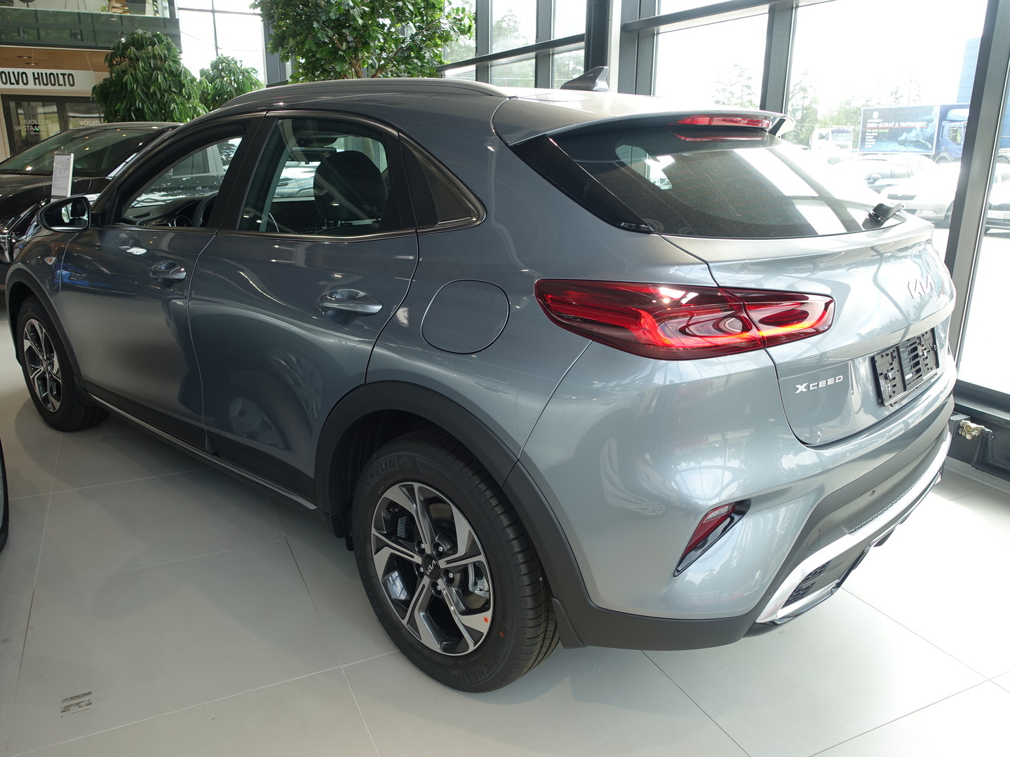 KIA XCeed 2026