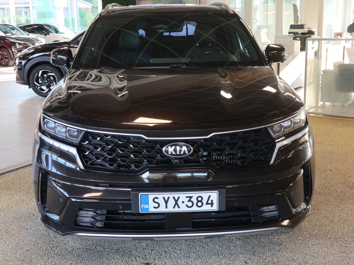 KIA Sorento 2021