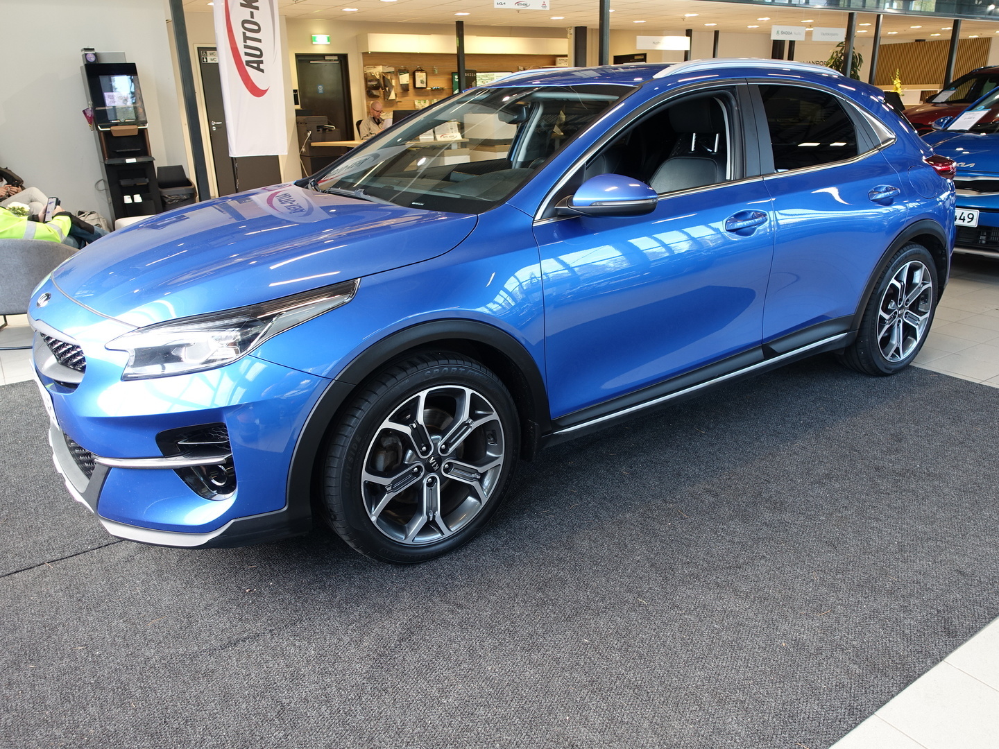 KIA XCeed 2020