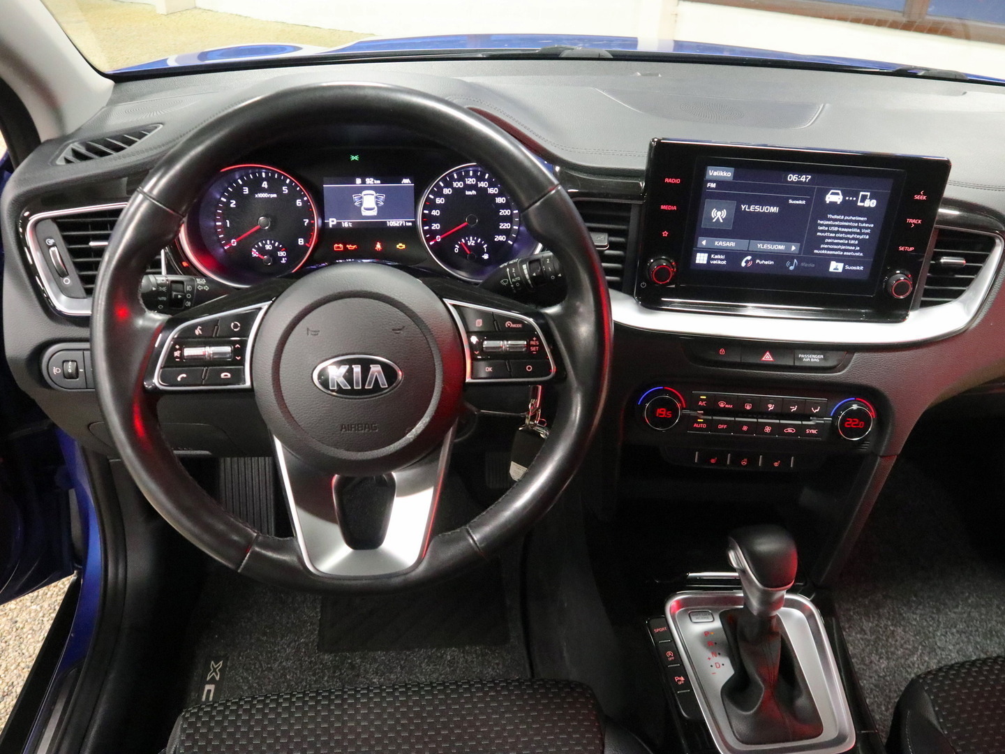 KIA XCeed 2020
