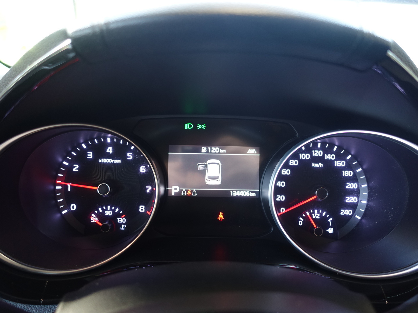 KIA XCeed 2020
