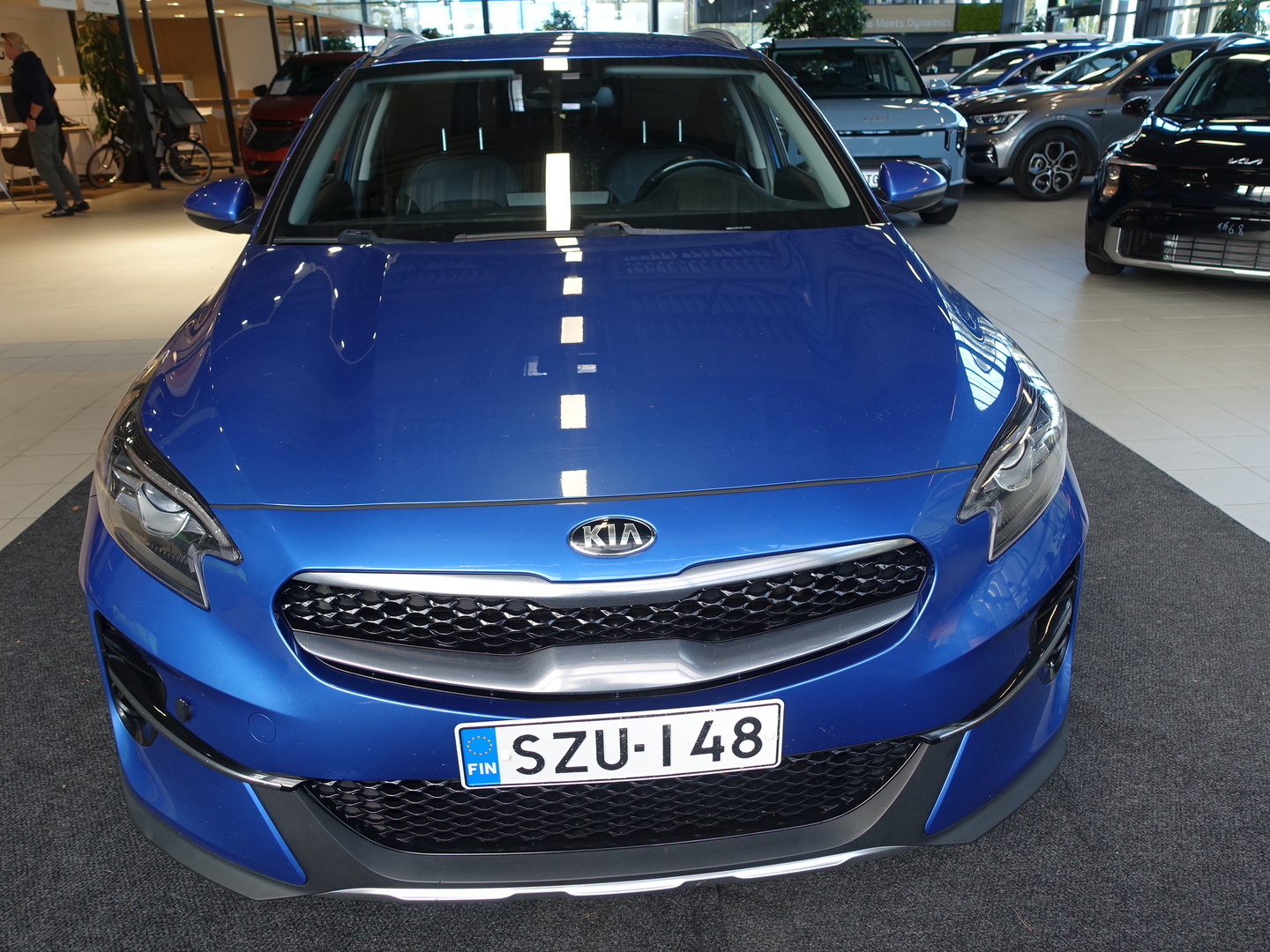 KIA XCeed 2020