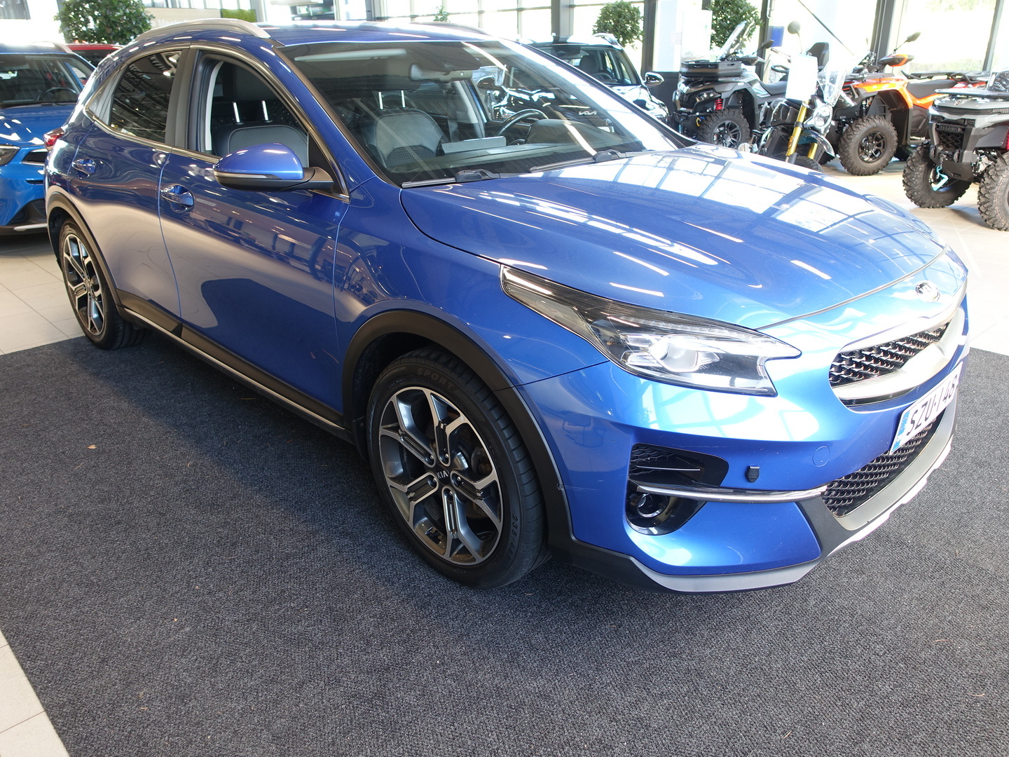 KIA XCeed 2020