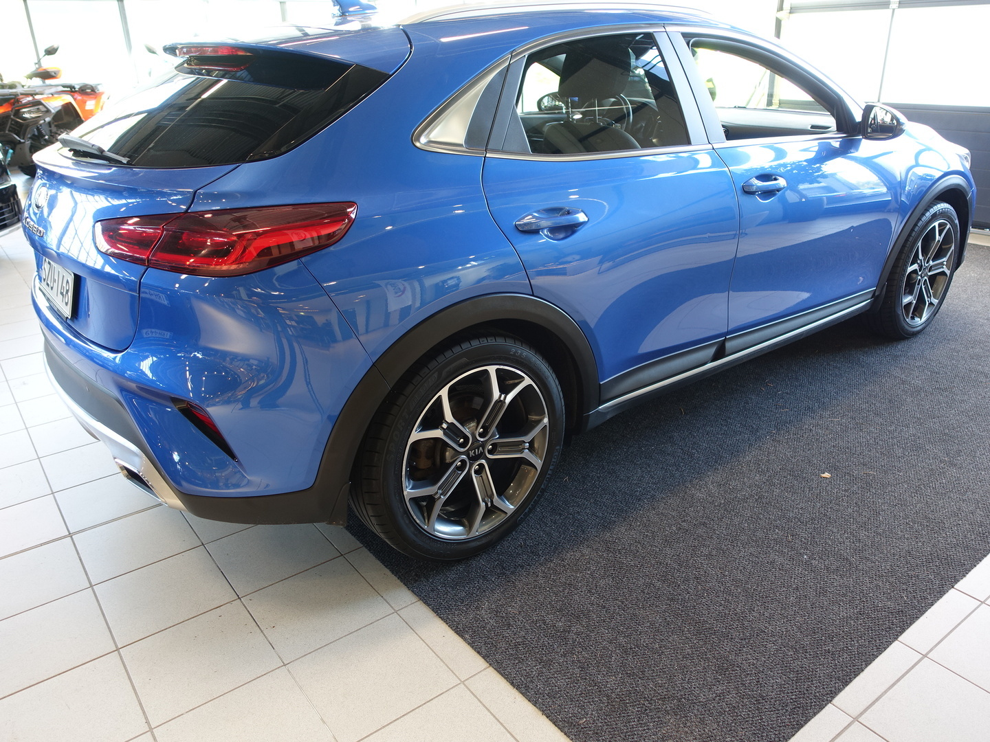 KIA XCeed 2020