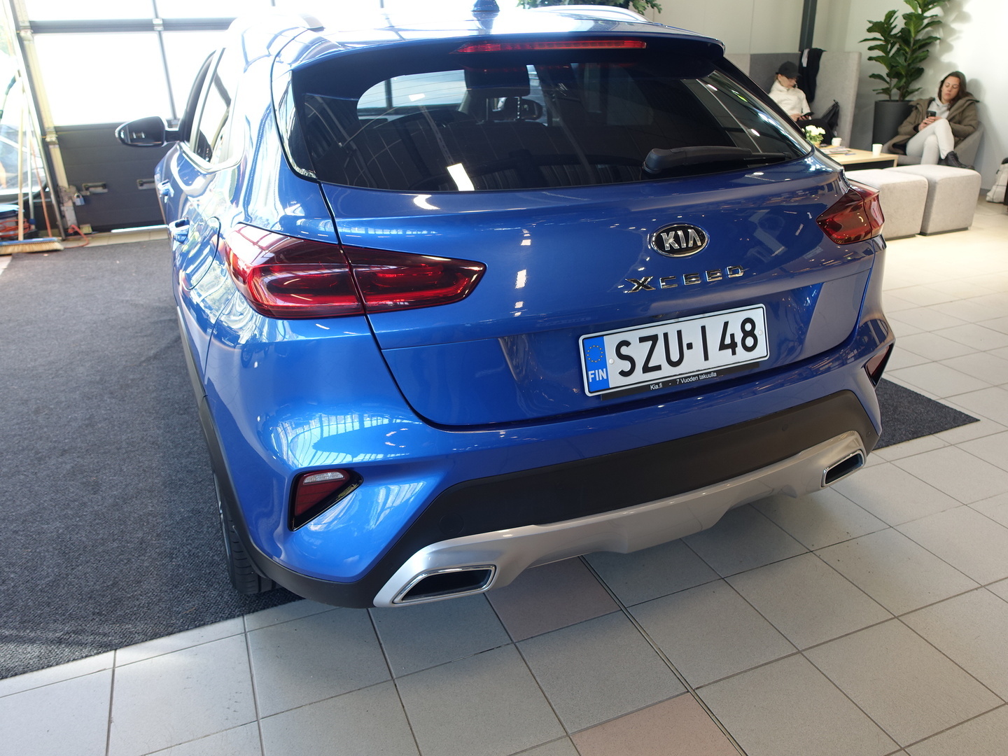 KIA XCeed 2020