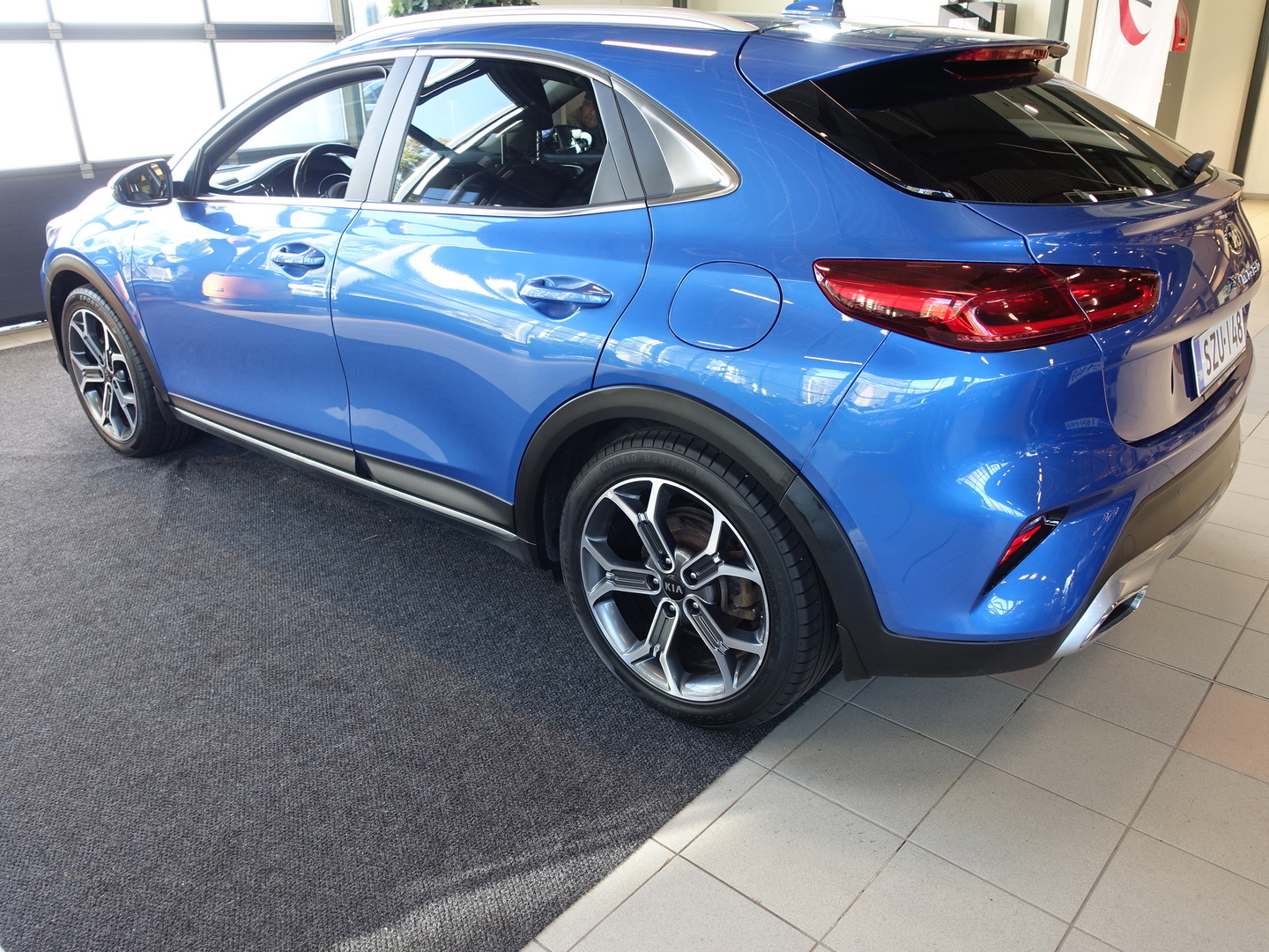 KIA XCeed 2020