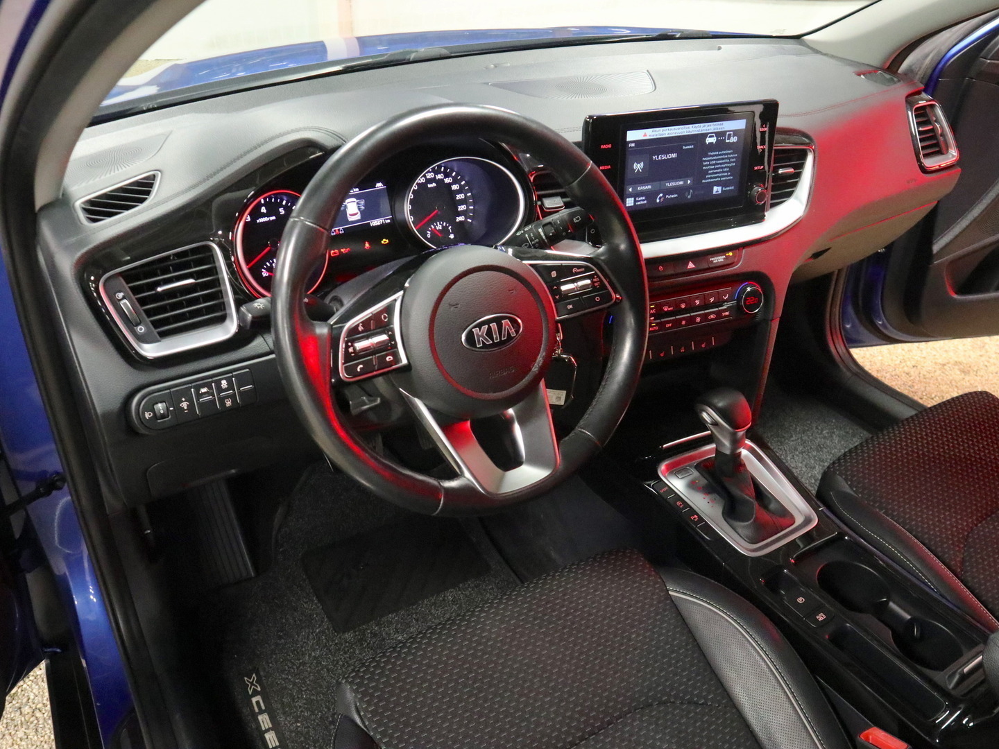 KIA XCeed 2020
