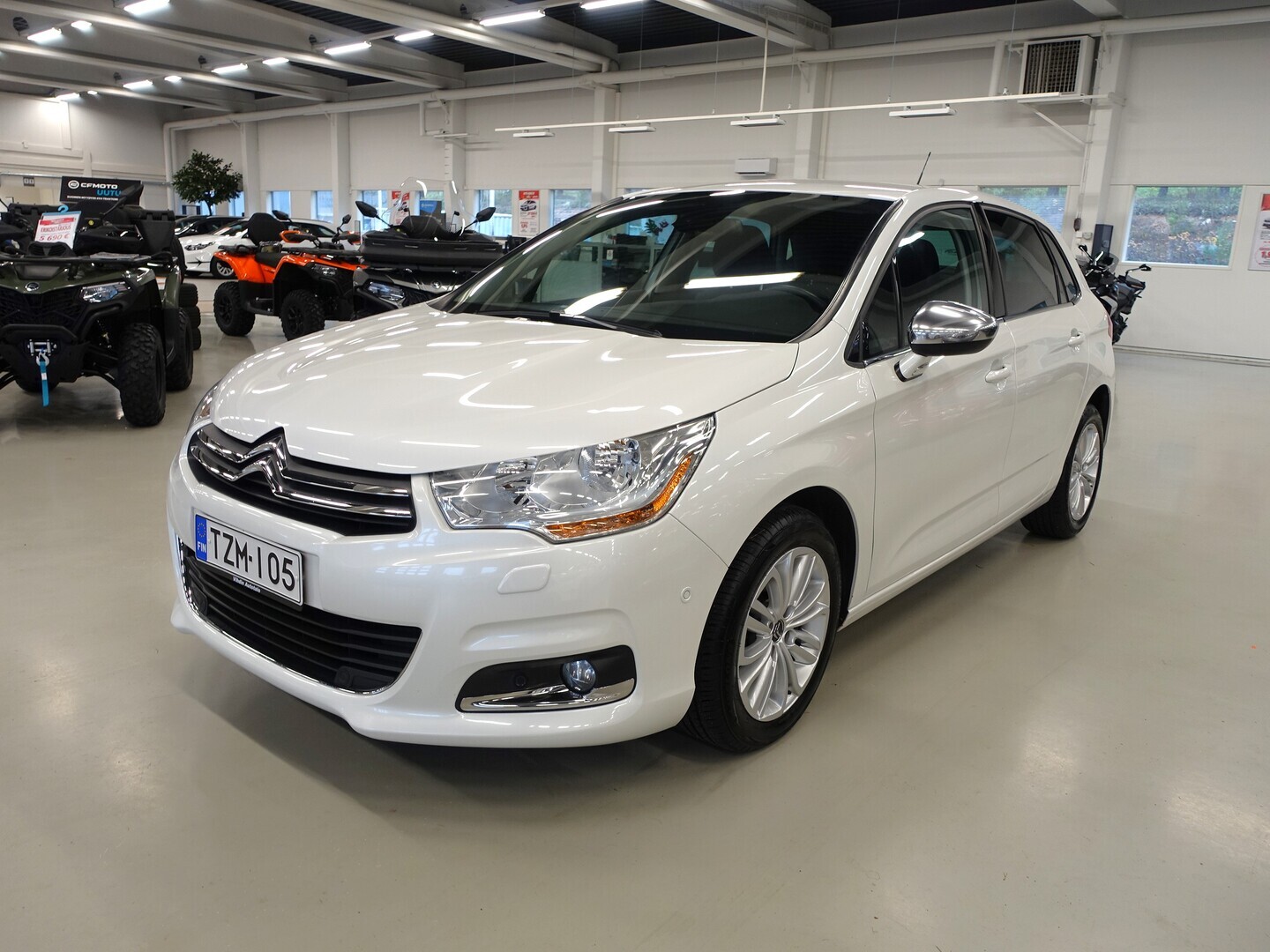 CITROEN C4 2015
