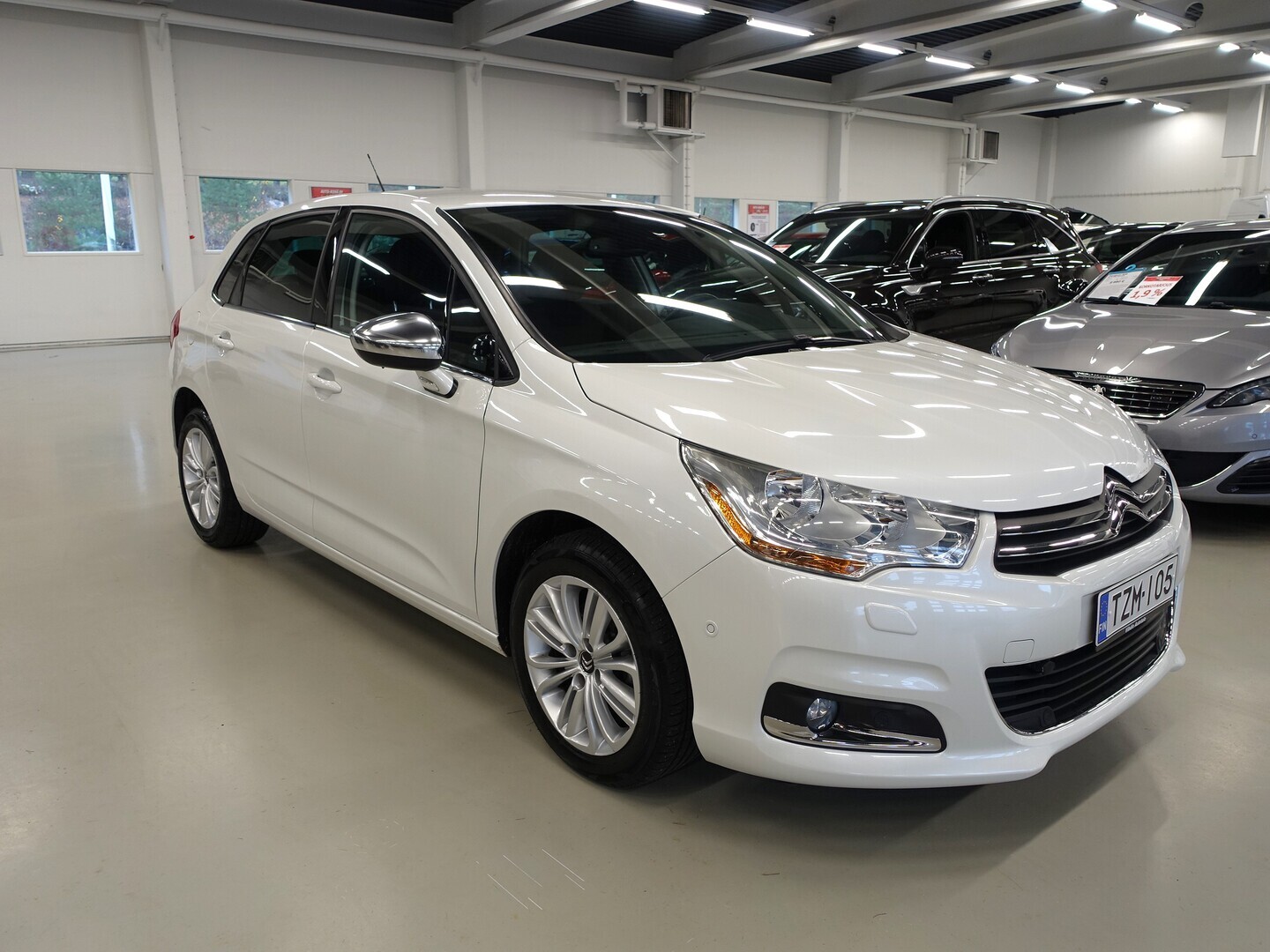 CITROEN C4 2015