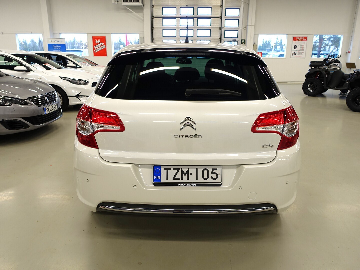 CITROEN C4 2015